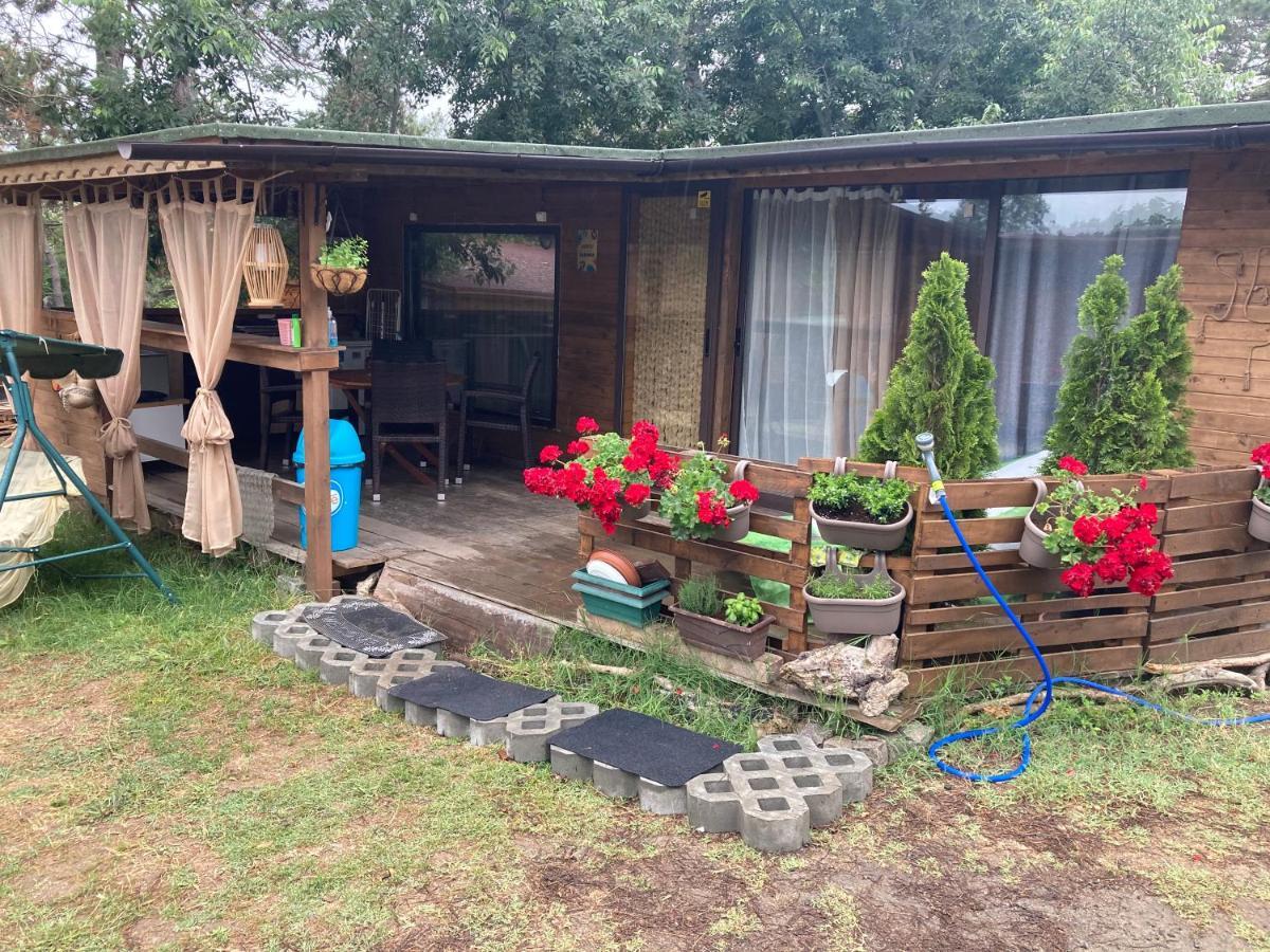 Вила Ивея - Релакс На Брега На Морето Lozenets Exterior photo